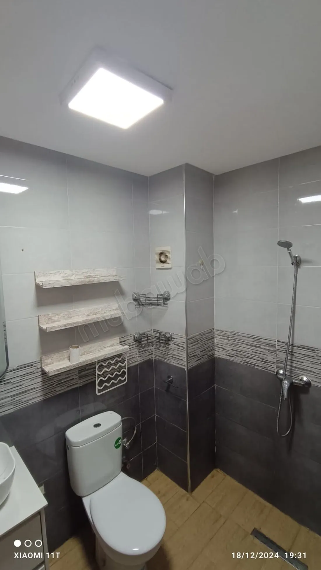 Bel appartement de 75m à ain sebaa - الدار البيضاء (2)