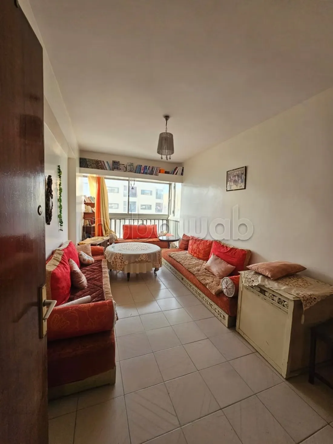 Appartement de 136m au sixième étage à bourgogne - الدار البيضاء (3)