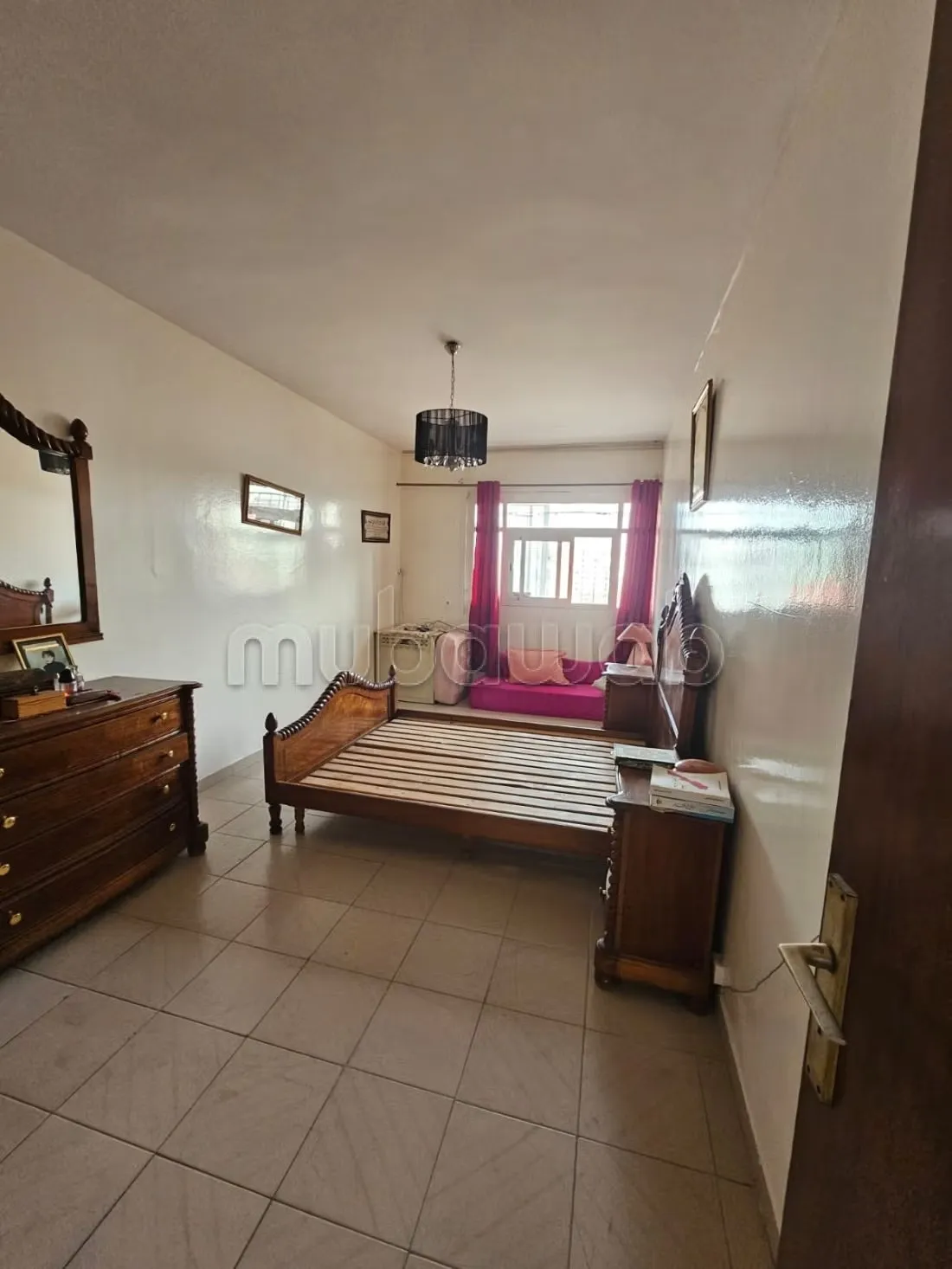 Appartement de 136m au sixième étage à bourgogne - الدار البيضاء (2)