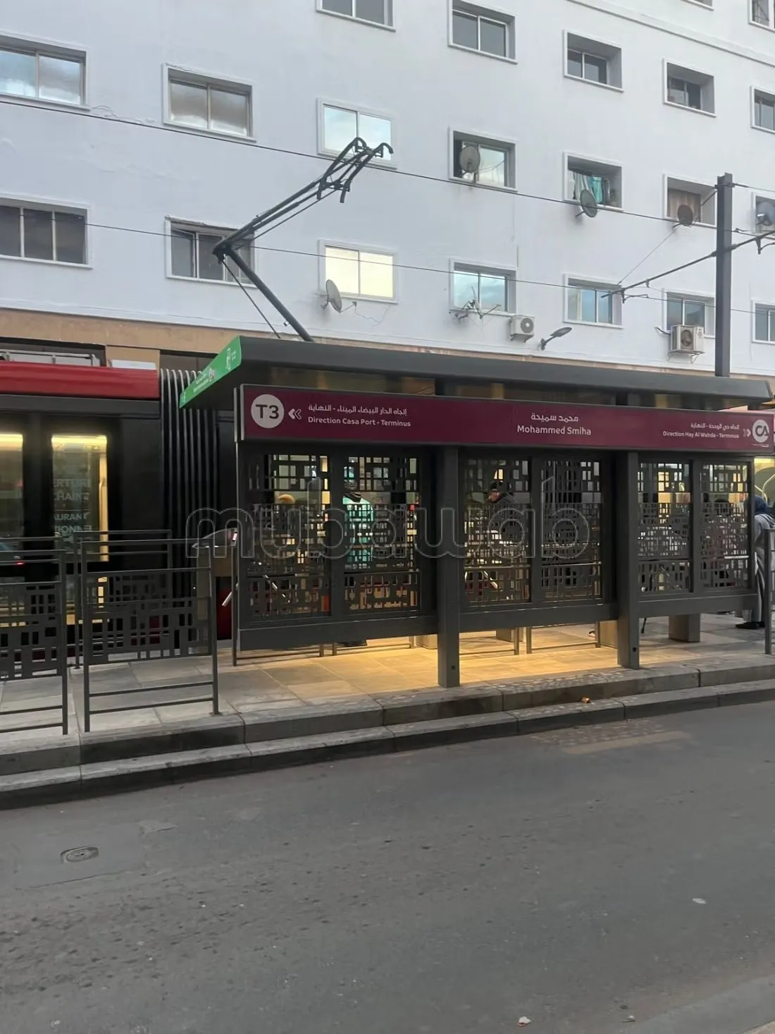 Immeuble entier Art Déco Centre historique Casa - الدار البيضاء (3)