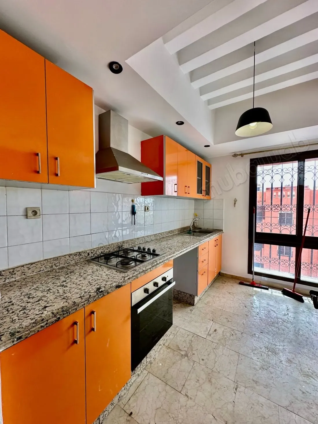 Vente jolie appartement vide à av abdelkrim El khatabi. 109... - مراكش