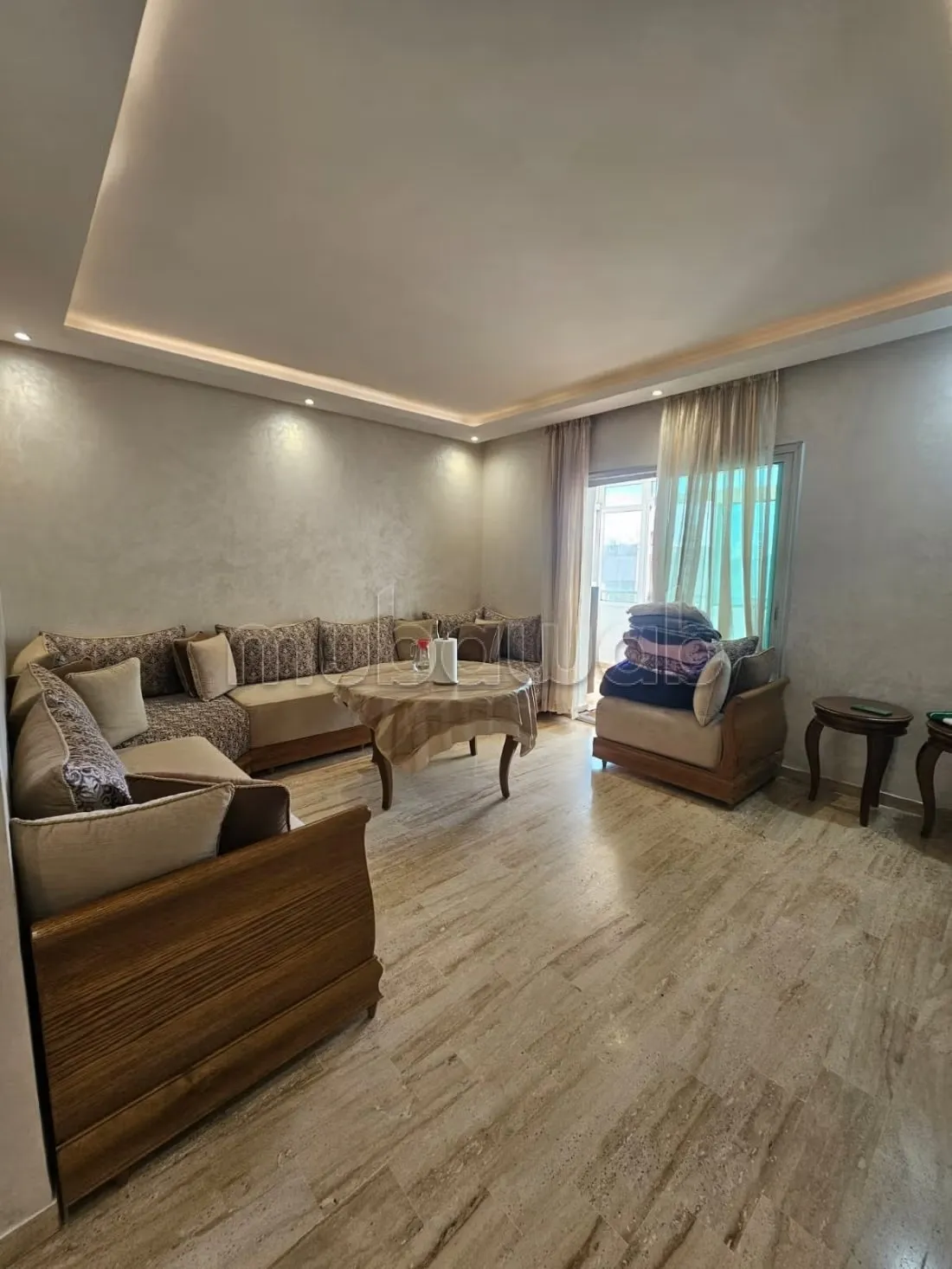 Bel appartement de 68m au maarif - الدار البيضاء (2)