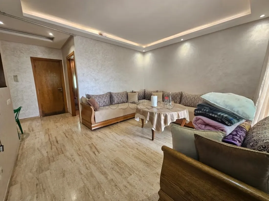 Bel appartement de 68m au maarif - الدار البيضاء