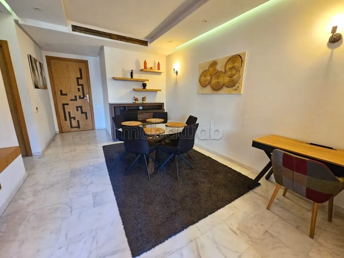 Guéliz Appartement 2 chambres à vendre - مراكش (2)