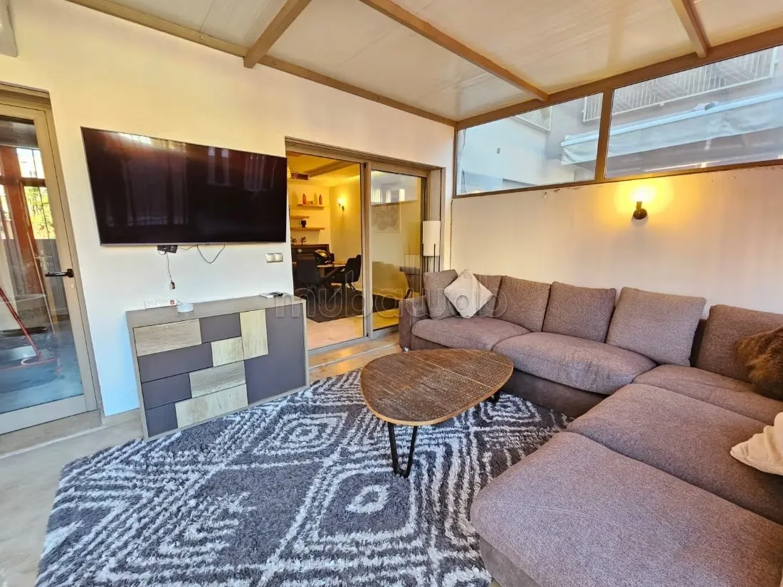 Guéliz Appartement 2 chambres à vendre - مراكش (3)