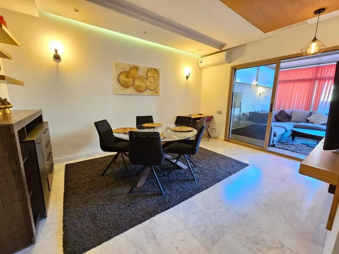 Guéliz Appartement 2 chambres à vendre - مراكش