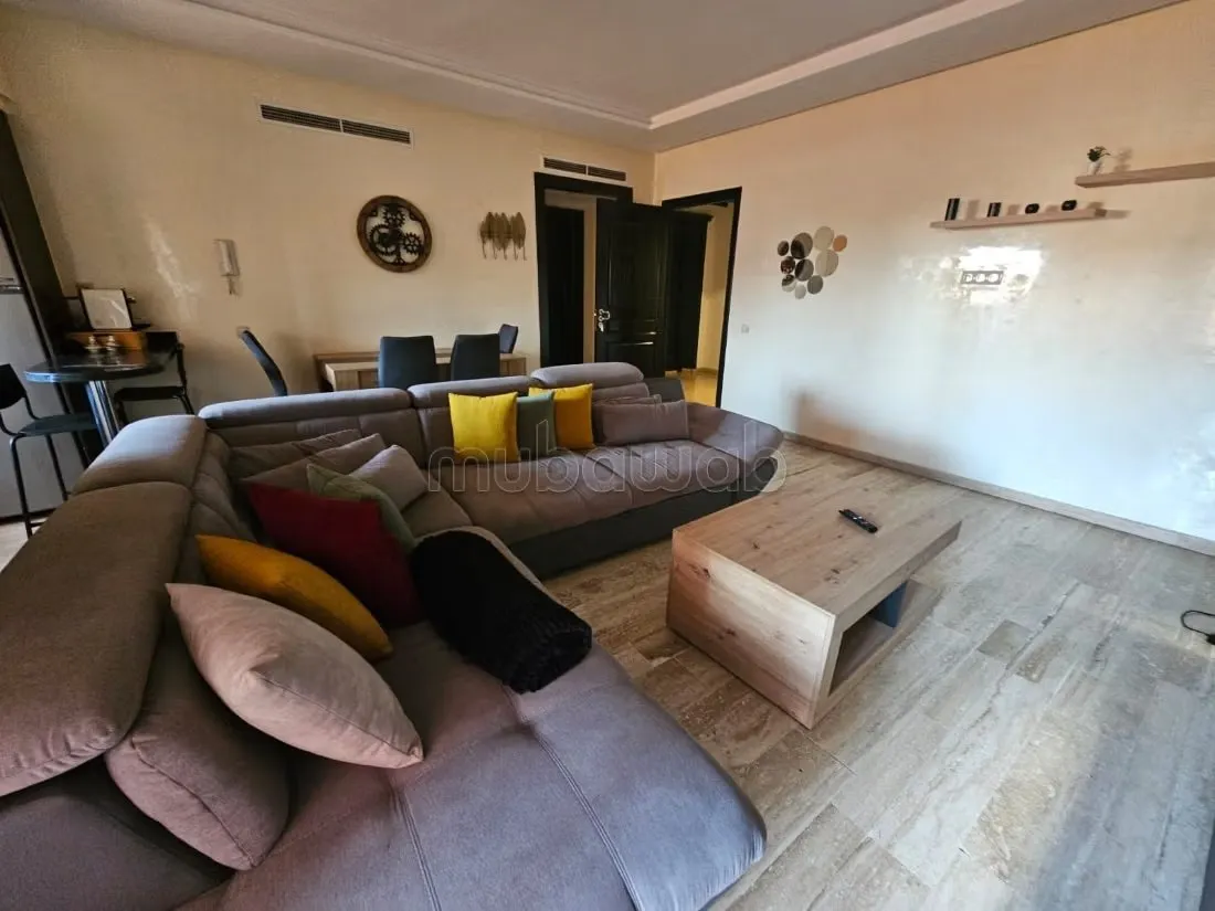 Idéal investisseur appartement à vendre 1ch salon - مراكش
