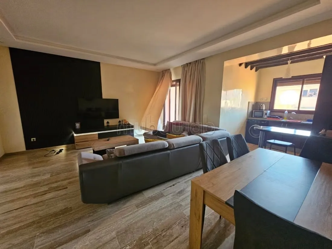 Idéal investisseur appartement à vendre 1ch salon - مراكش (3)