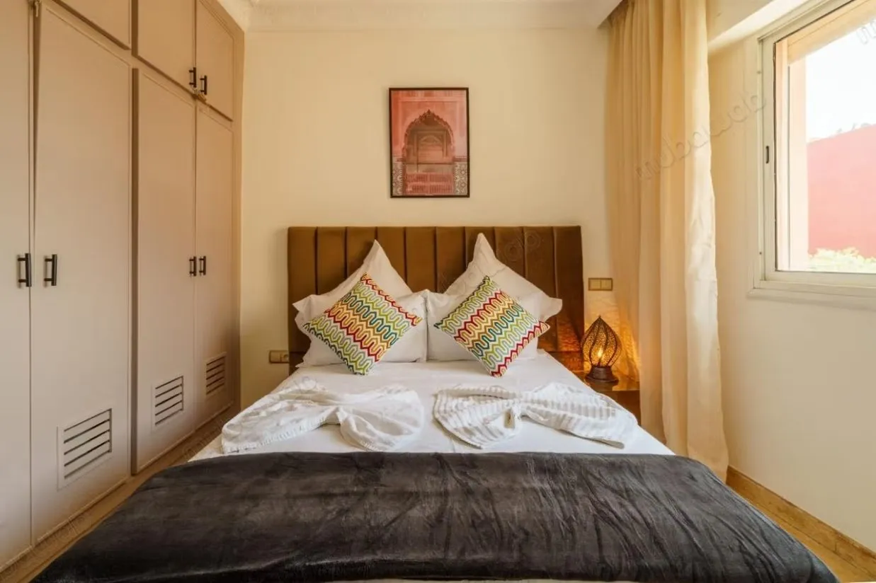 Appartement 61m2 Meublé centre ville - مراكش (2)