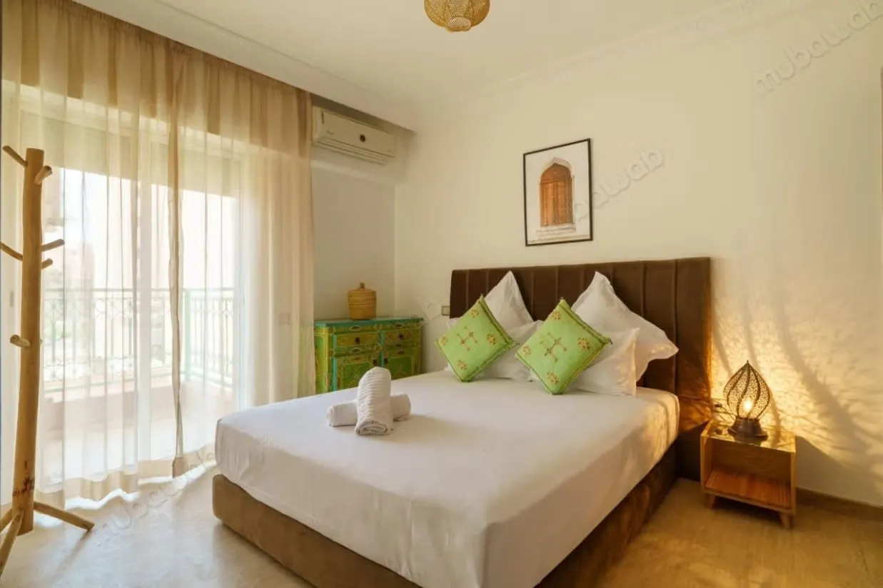 Appartement 61m2 Meublé centre ville - مراكش (3)