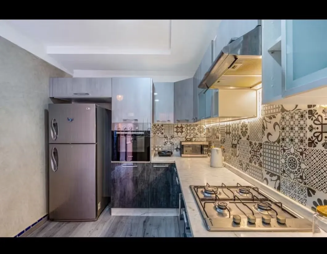 Duplex 3 chambres 116m2 AL QARYA ASSIYAHIA - مراكش