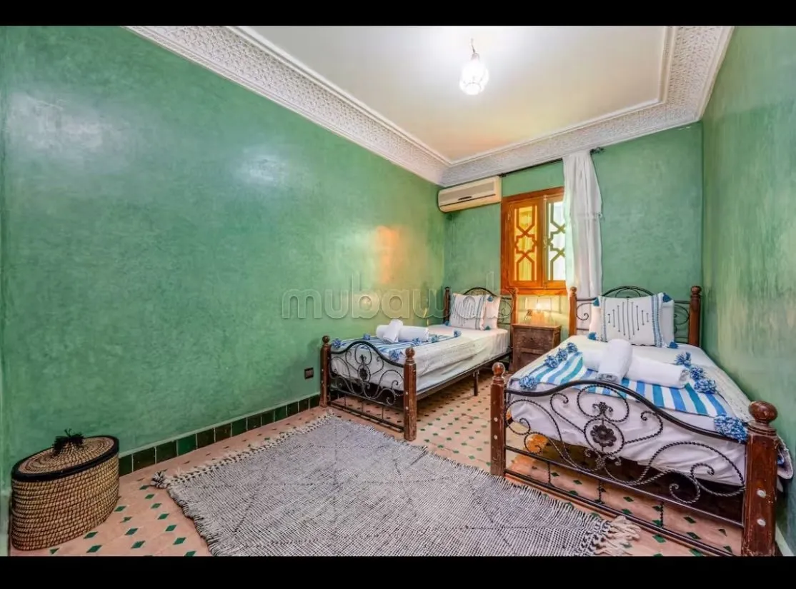 Duplex 3 chambres 116m2 AL QARYA ASSIYAHIA - مراكش (2)