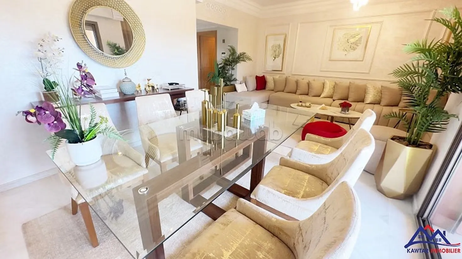 Appartement à Vendre Hivernage - مراكش