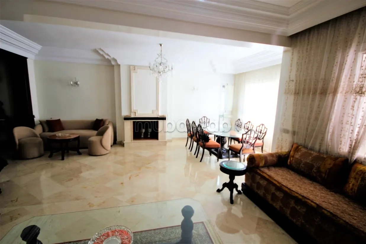 Racine mini villa suspendue 286 m² bon prix - الدار البيضاء (2)