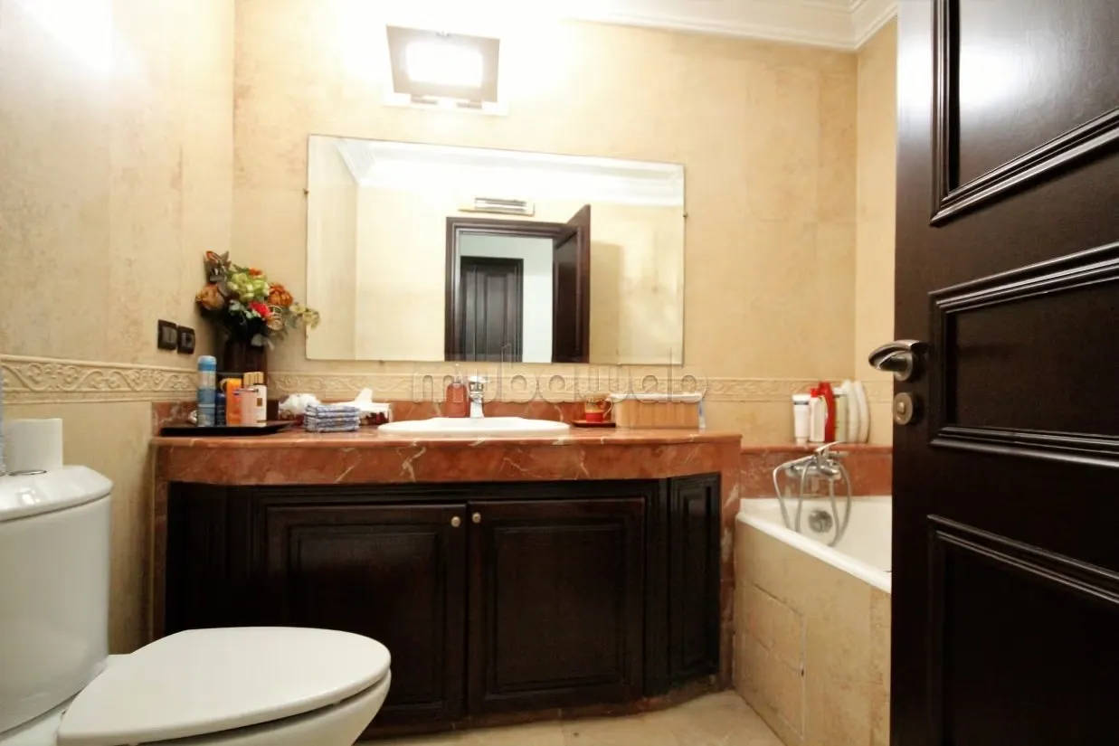 Racine mini villa suspendue 286 m² bon prix - الدار البيضاء (3)