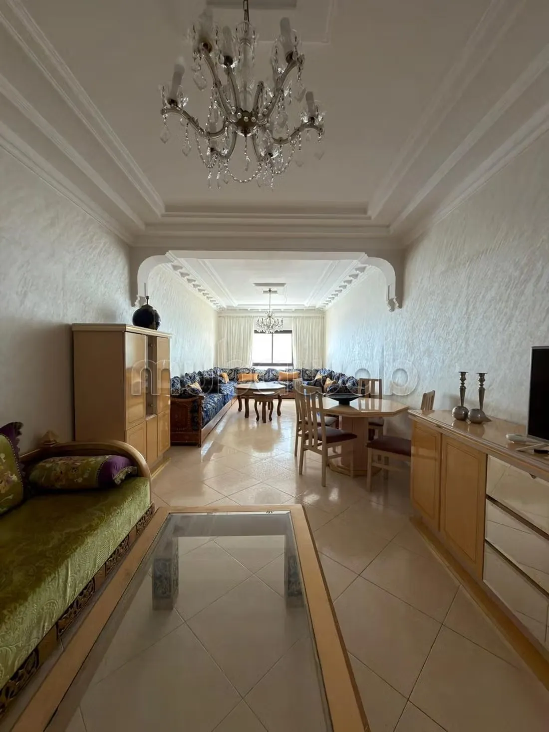 Appartement centre ville a vendre - طنجة