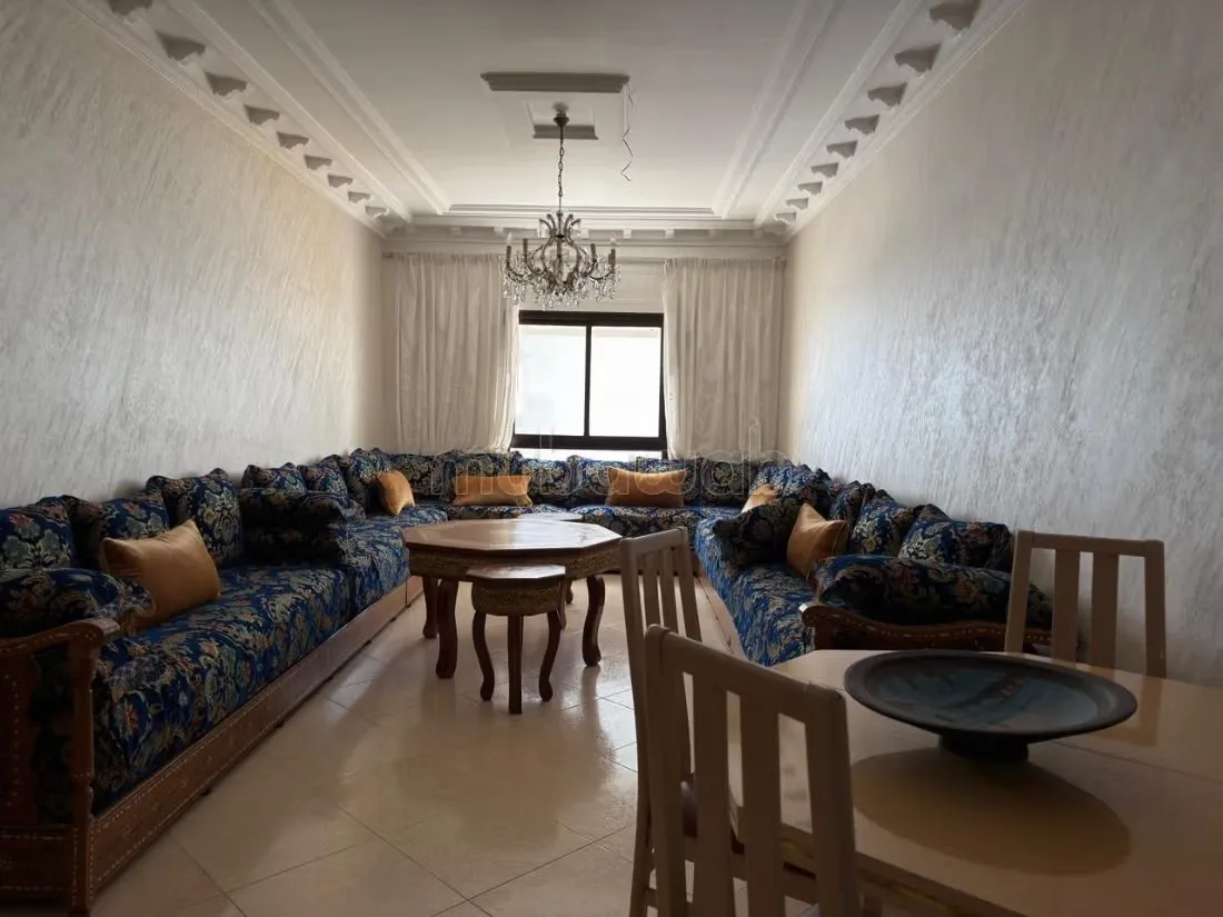 Appartement centre ville a vendre - طنجة (3)