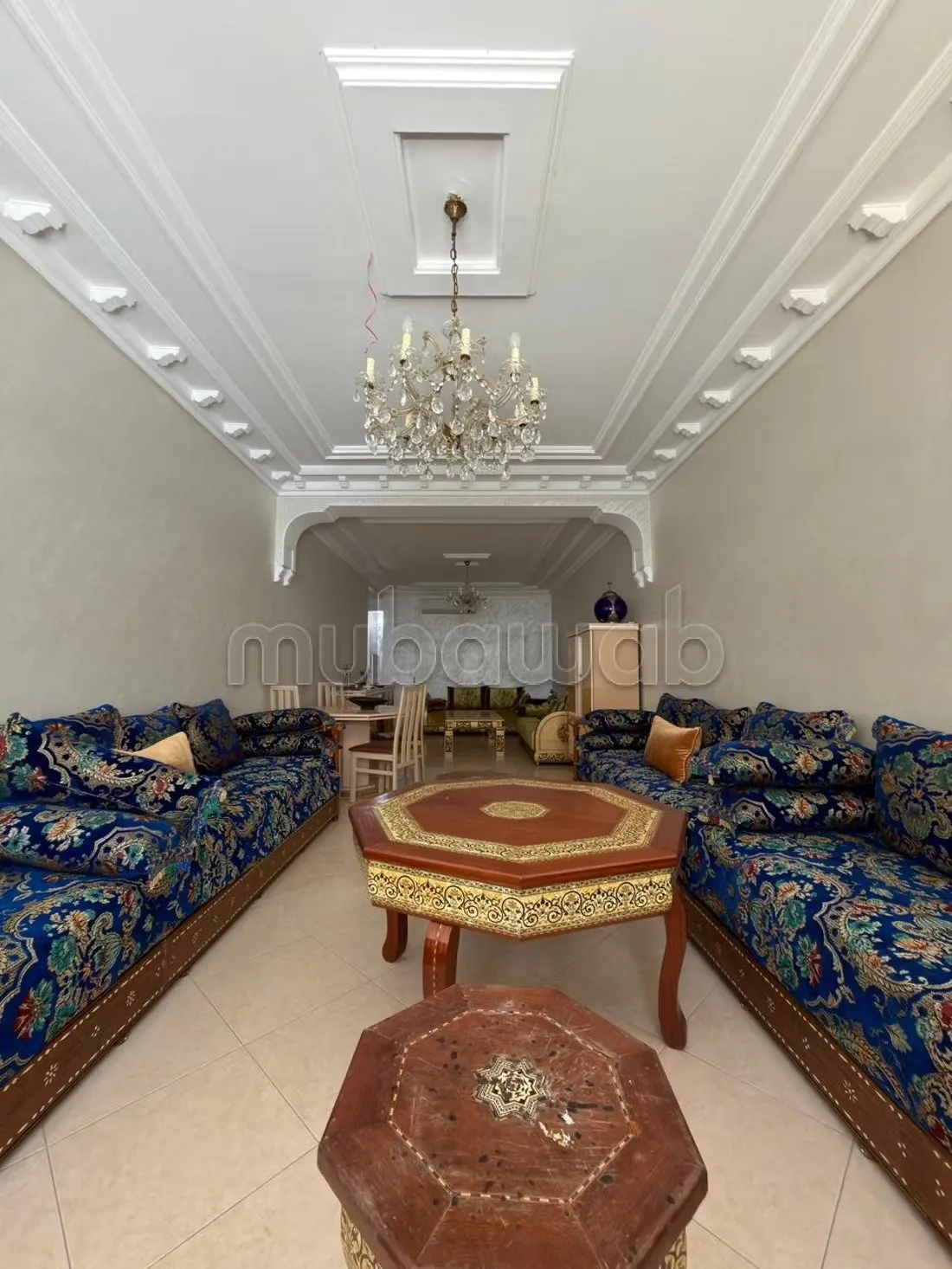 Appartement centre ville a vendre - طنجة (2)