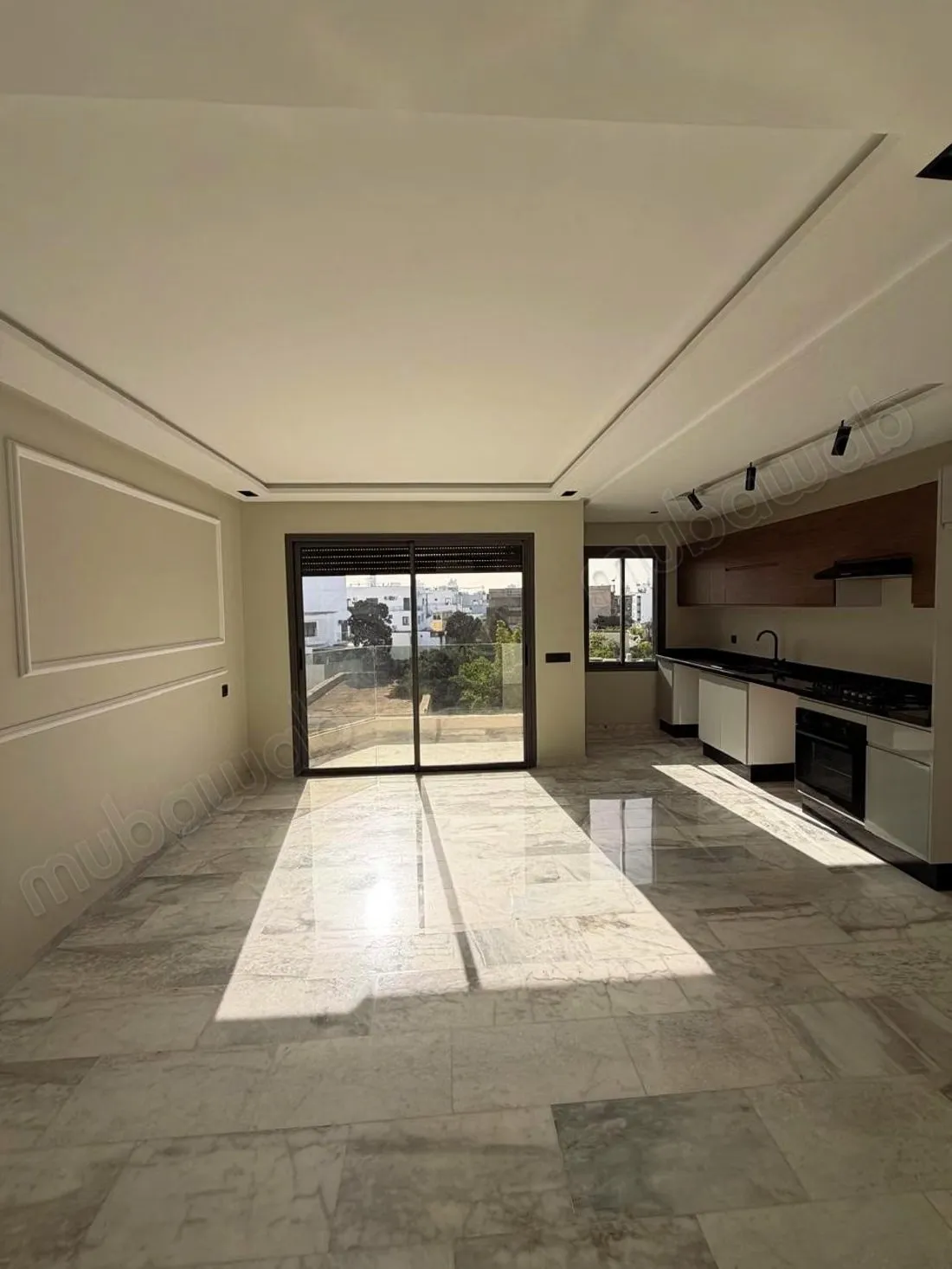 Studio Neuf Haute Gamme 51m2 à Riviera Ss Vis àVis - الدار البيضاء (3)