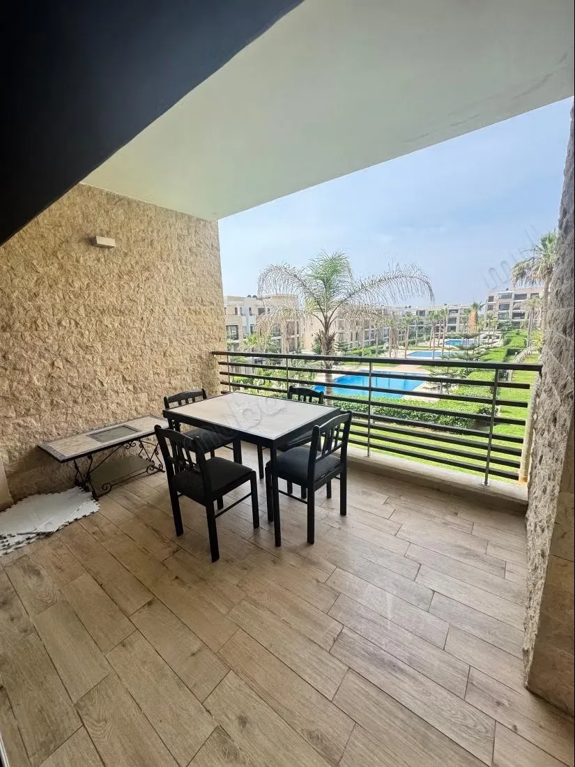 Appartement haut standing plage des nations. 2 chambres agré... - سيدي بوقنادل (3)