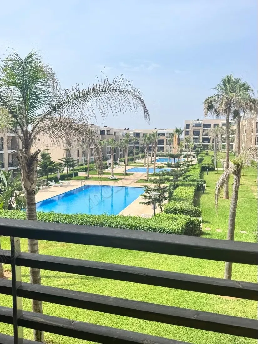 Appartement haut standing plage des nations. 2 chambres agré... - سيدي بوقنادل