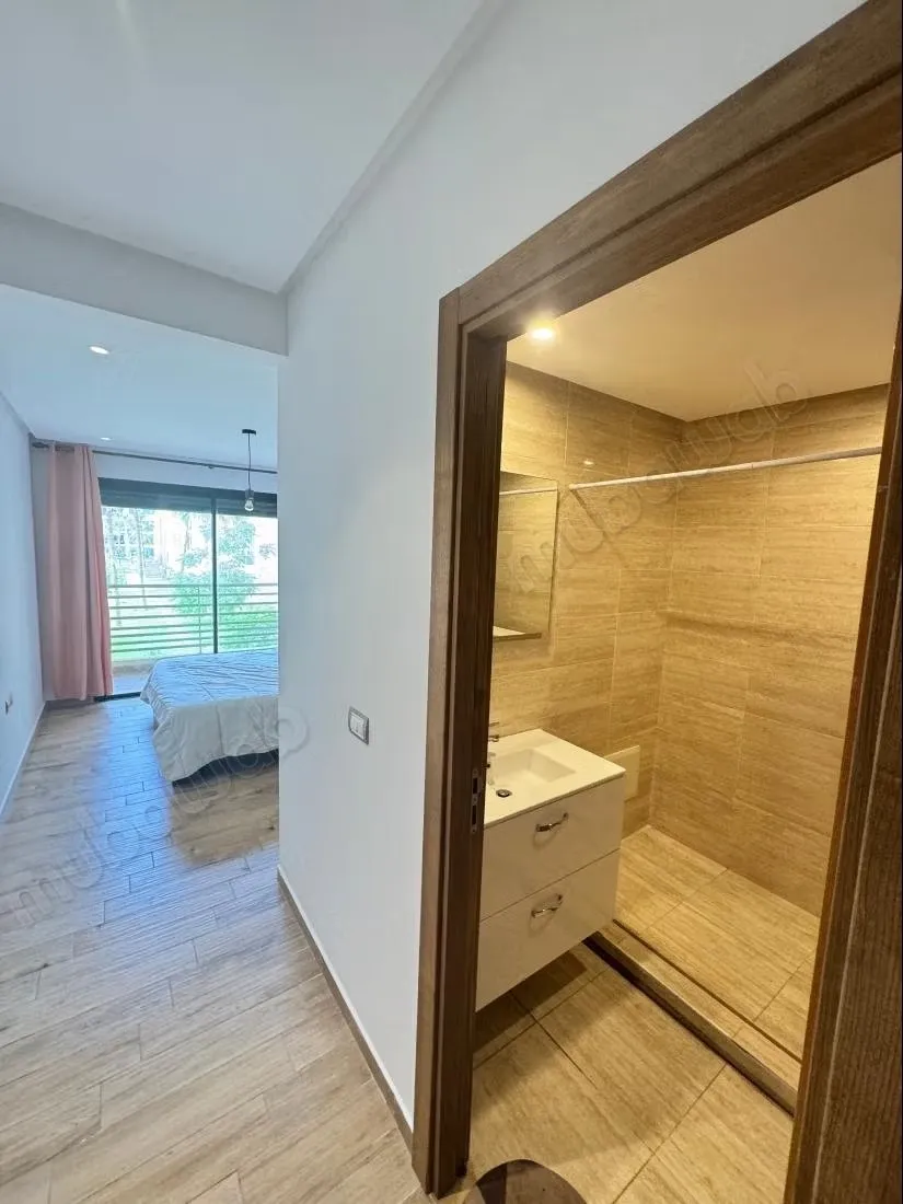 Appartement haut standing plage des nations. 2 chambres agré... - سيدي بوقنادل (2)