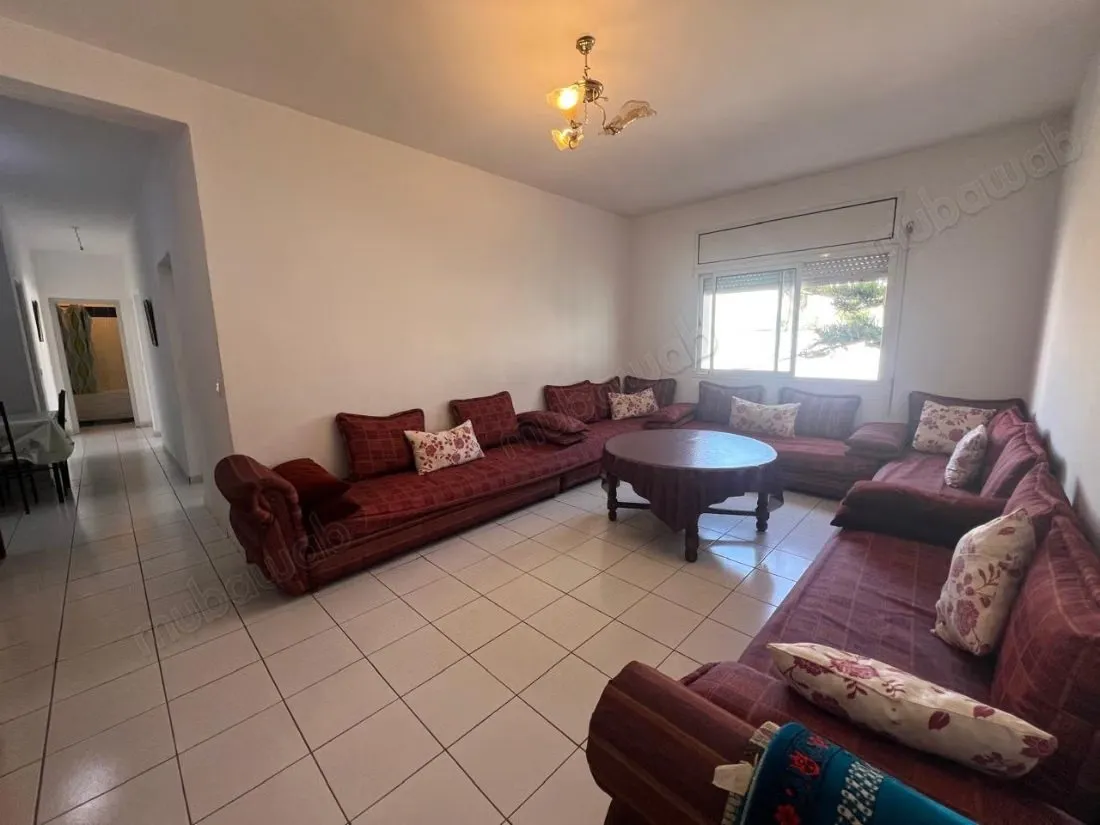 A saisir: Appartement à vendre de 85m² situé à avenue des FA... - أكادير (2)