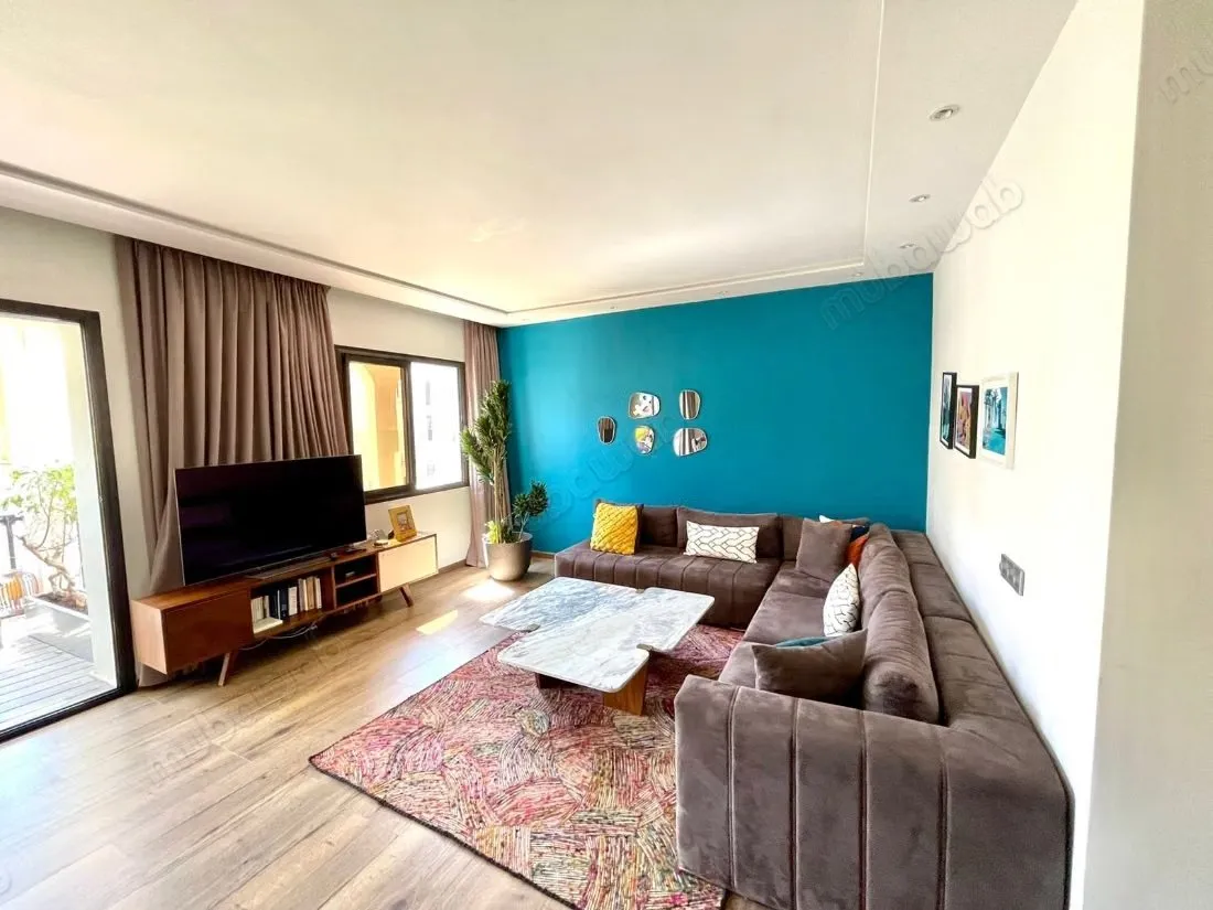 A vendre Appartement 195m2 Aindiab - الدار البيضاء (3)