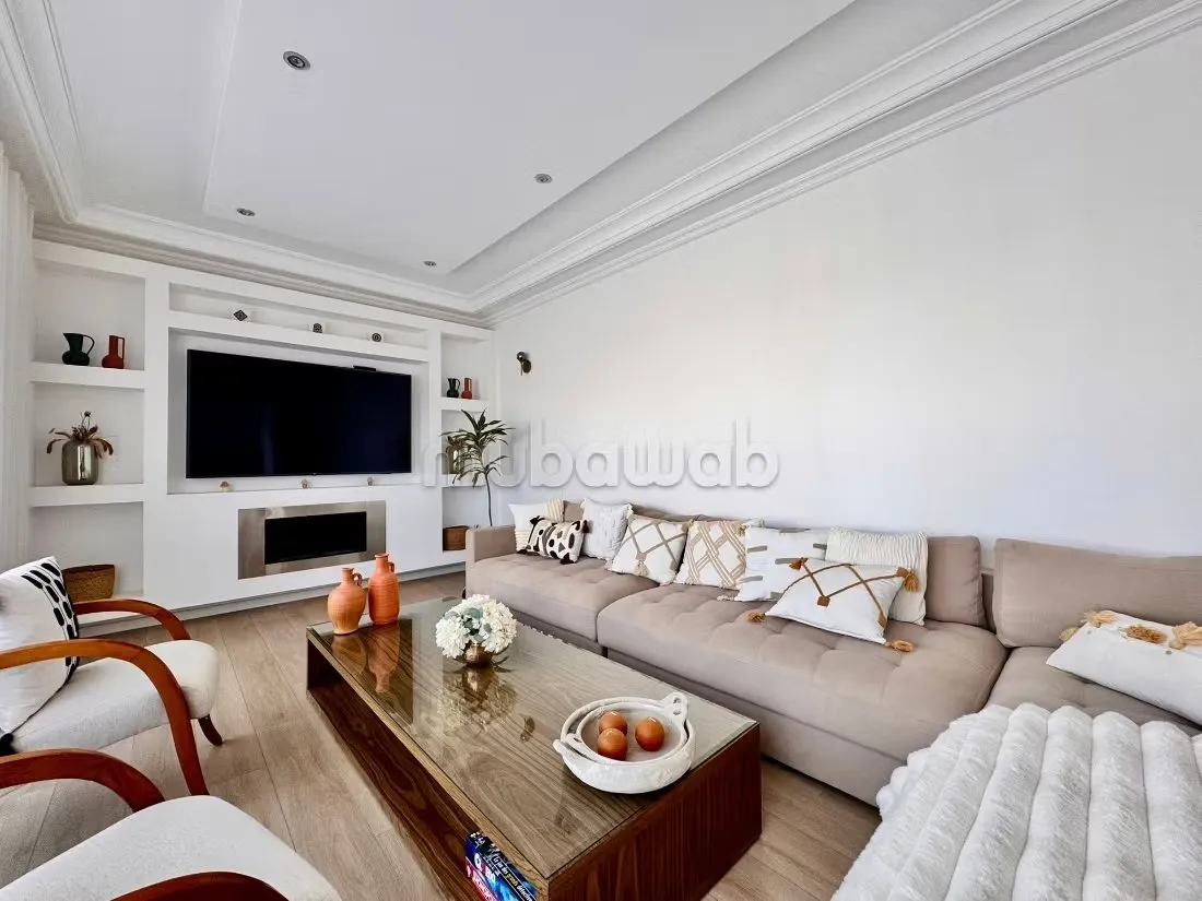 Penthouse à Vendre de 376 m² Vue Mer Panoramique - طنجة