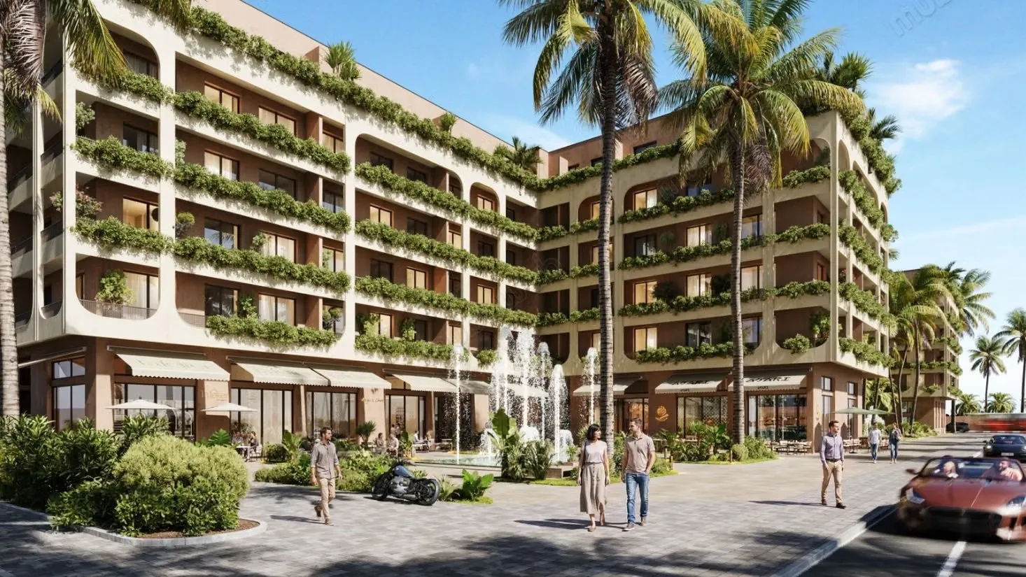 Appartements, Duplex et Riads à Vendre VEPN26312 - مراكش