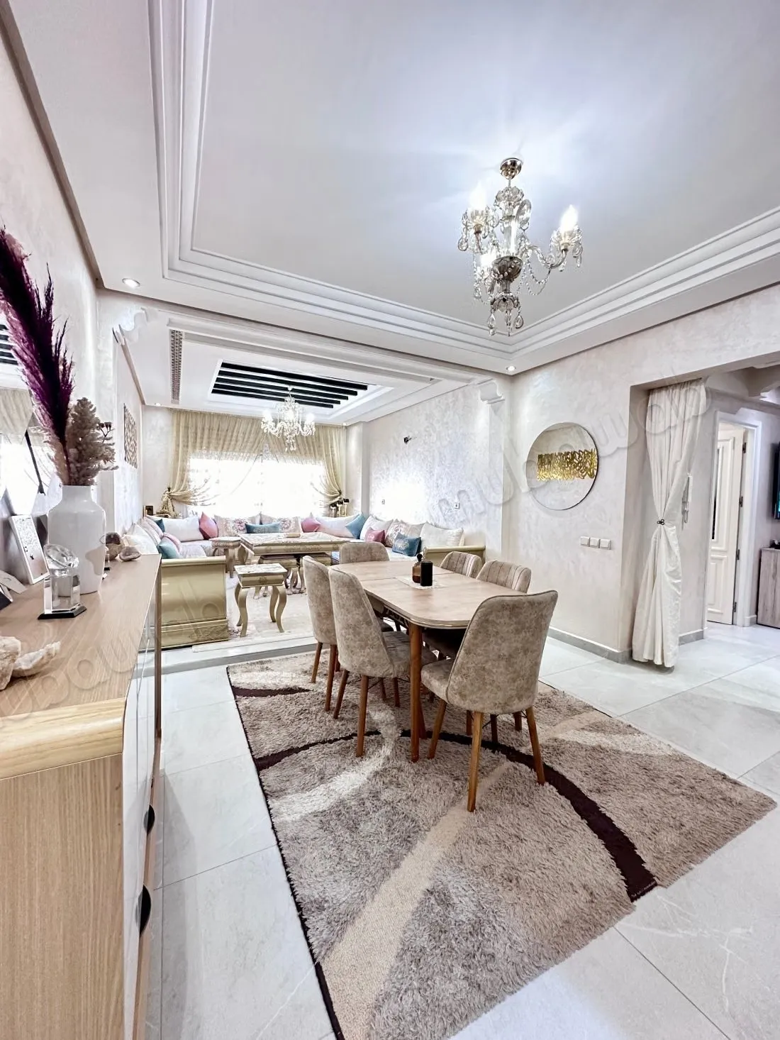 Appartement magnifique à vendre 3 chambres - مراكش