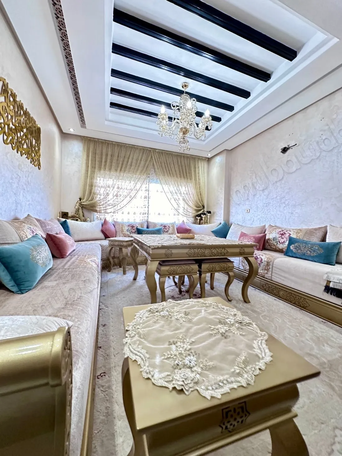 Appartement magnifique à vendre 3 chambres - مراكش (2)