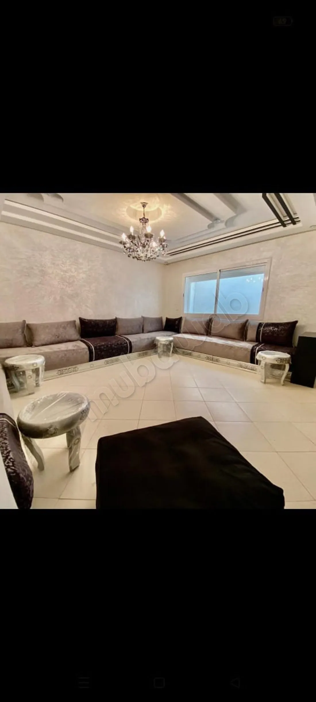 Vente d'un bel appartement à Maamora. 
10 pièces confortable... - القنيطرة