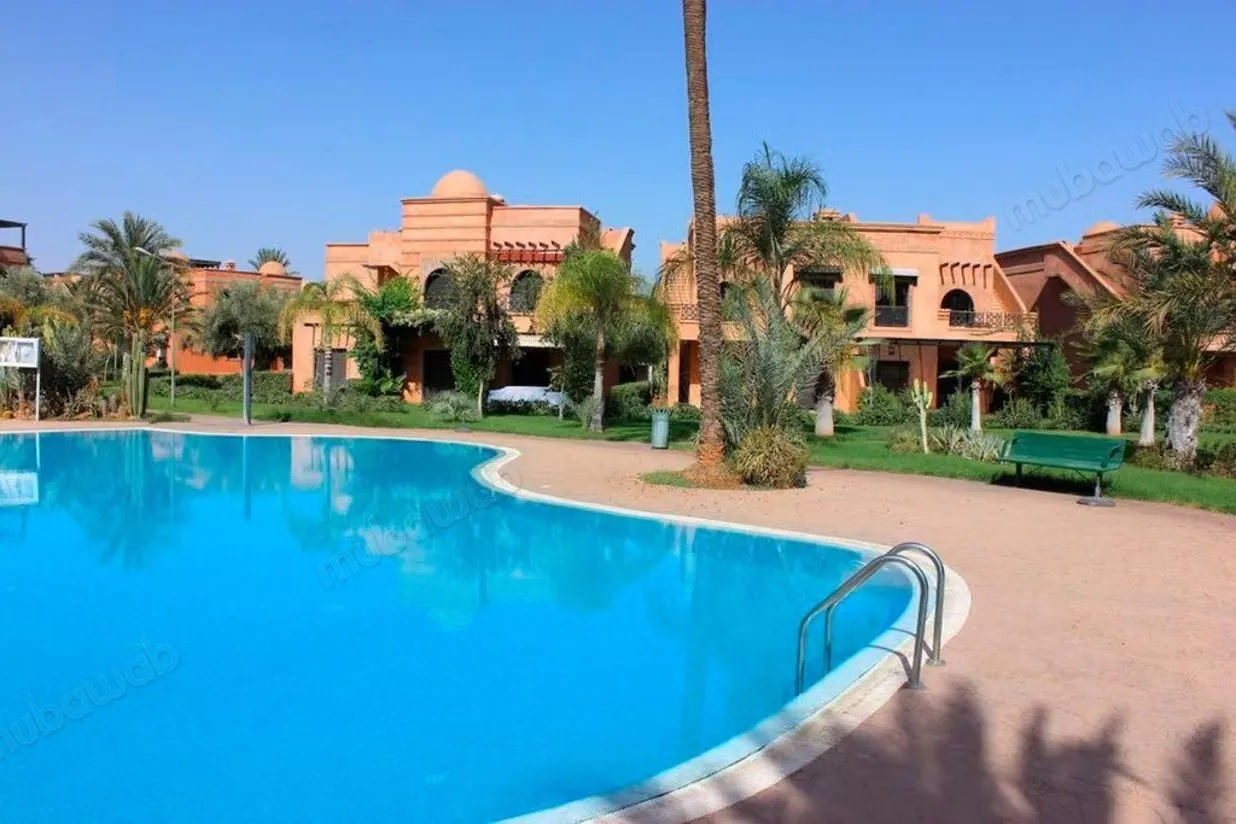 Duplex à vendre 153m² à Route de Fes - مراكش