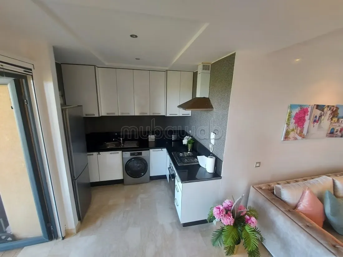 Bouznika plage vente bel appartement 2 chambres terasse vue... - بوزنيقة (3)