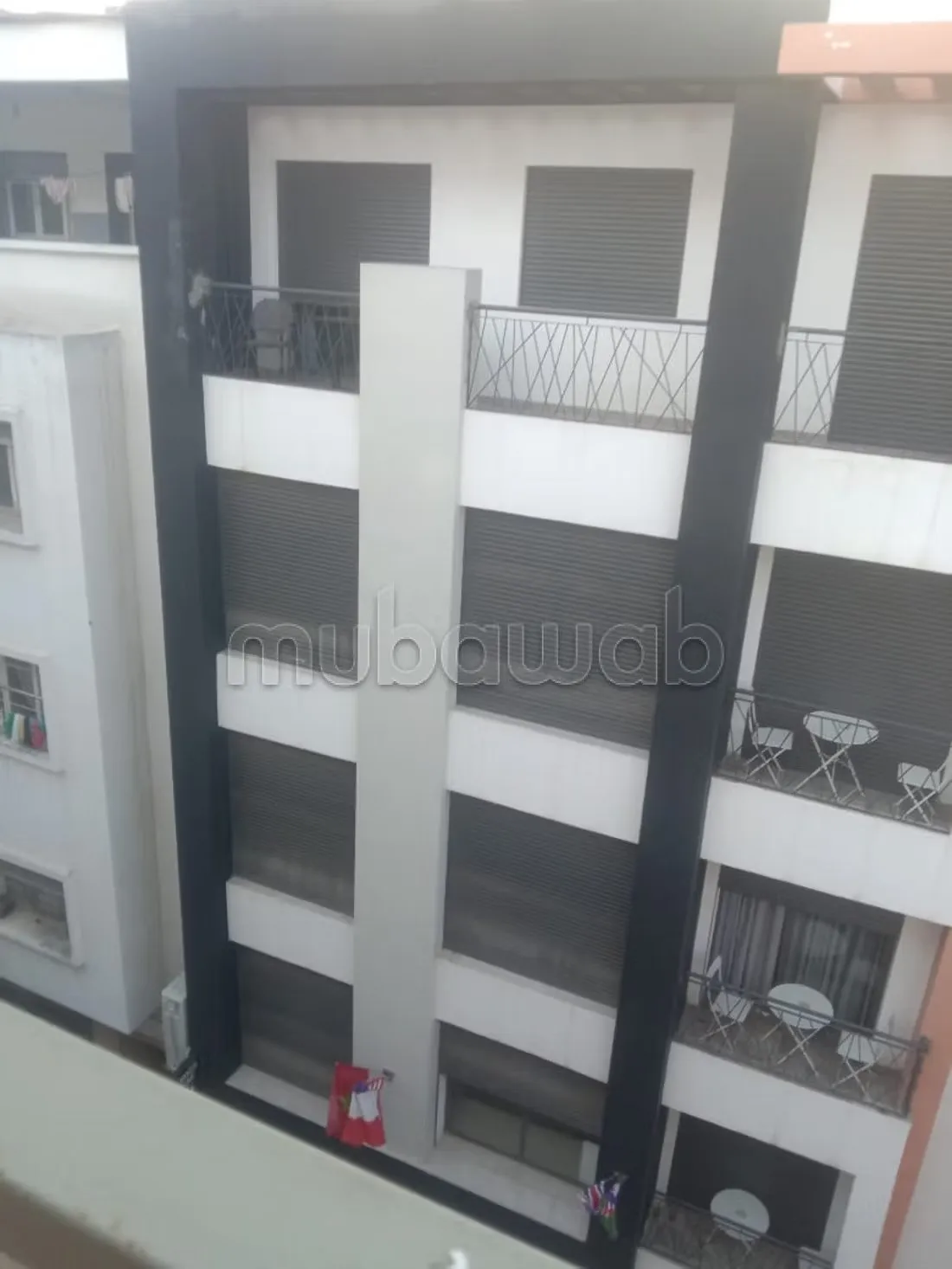 Appartements neufs de 58 et 78m² au centre de Maarif - الدار البيضاء (2)