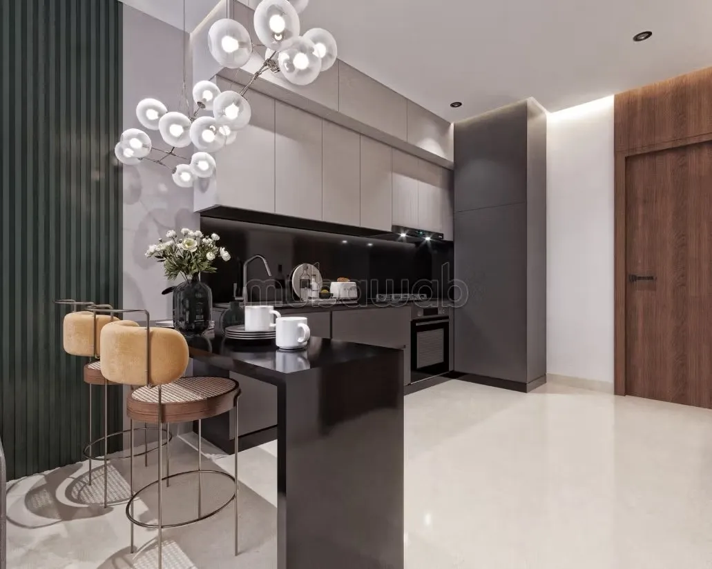 Studio 56 m² – Idéal habitation ou investissement - الدار البيضاء (3)