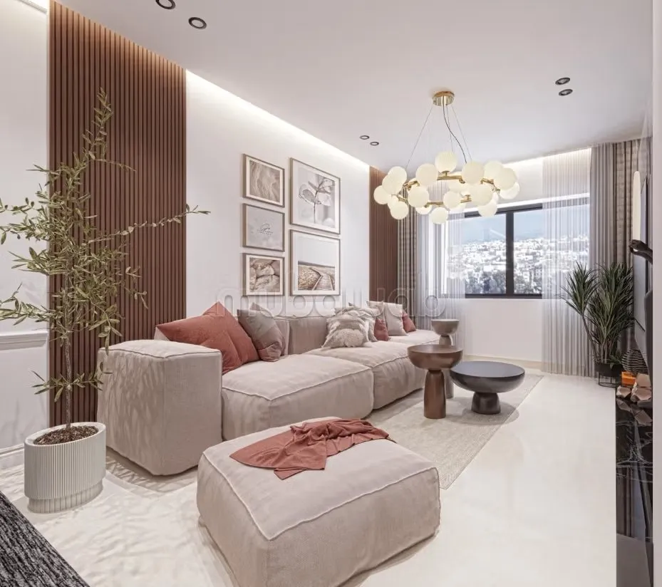 Studio 56 m² – Idéal habitation ou investissement - الدار البيضاء