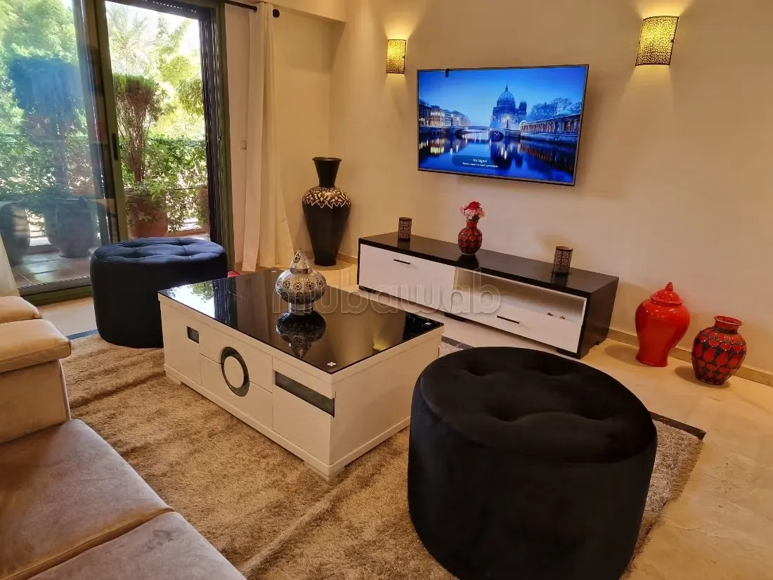 Agréable appartement à vendre de 120m² à majorelle - مراكش (3)