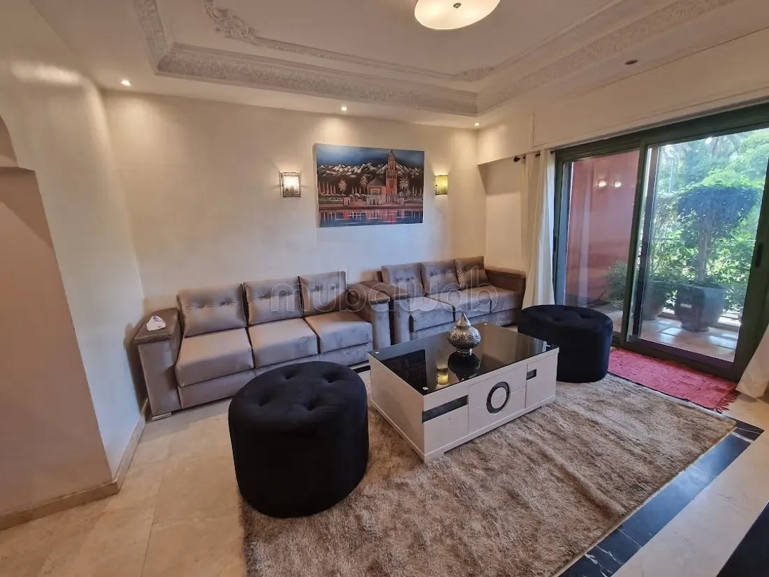 Agréable appartement à vendre de 120m² à majorelle - مراكش (2)