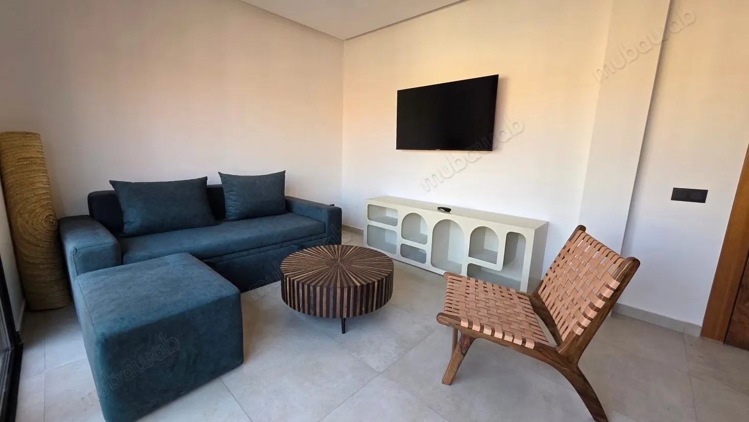 Superbe appartement à vendre à Guéliz. 
Superficie 54 m². 
M... - مراكش (2)