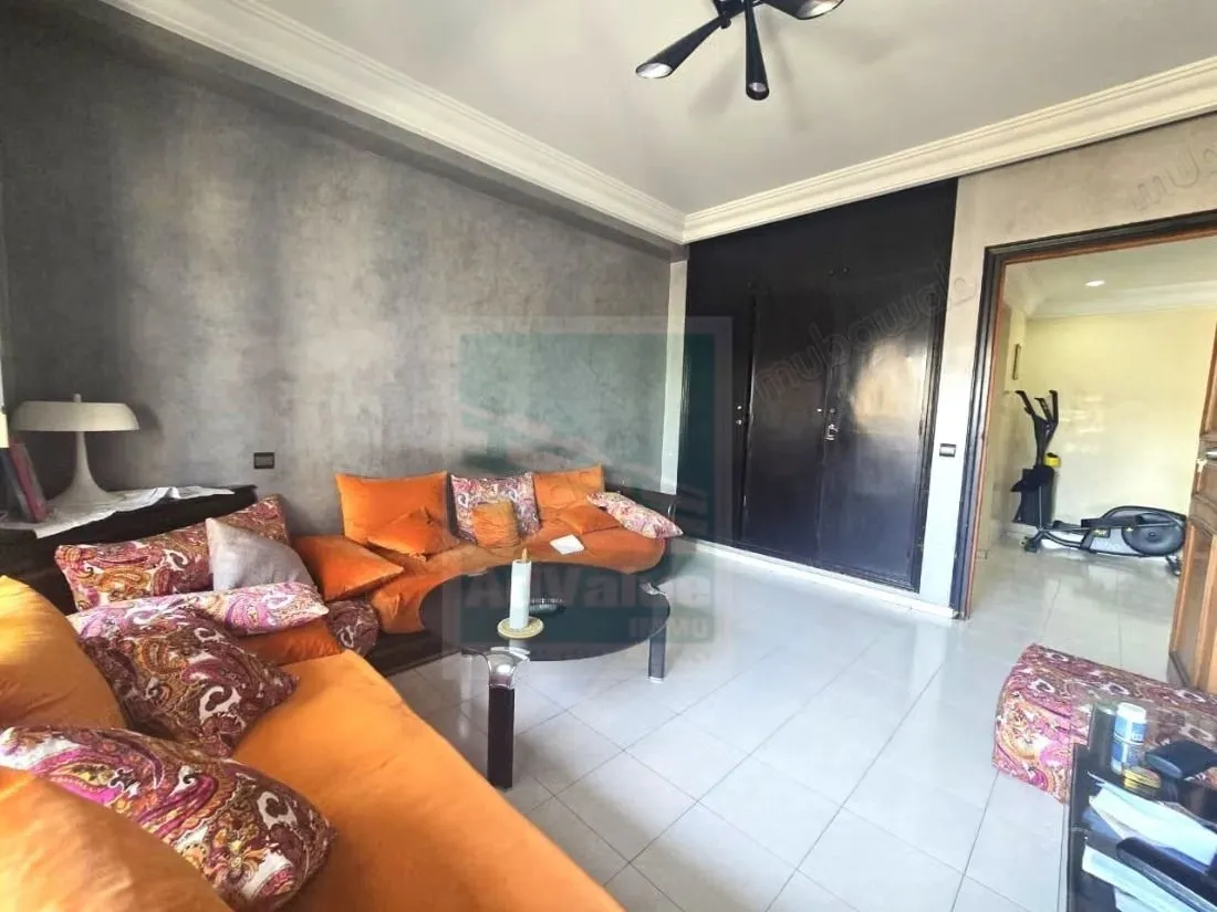 DV. 1038: Appartement Bd Yacoub El Mansou - الدار البيضاء (2)