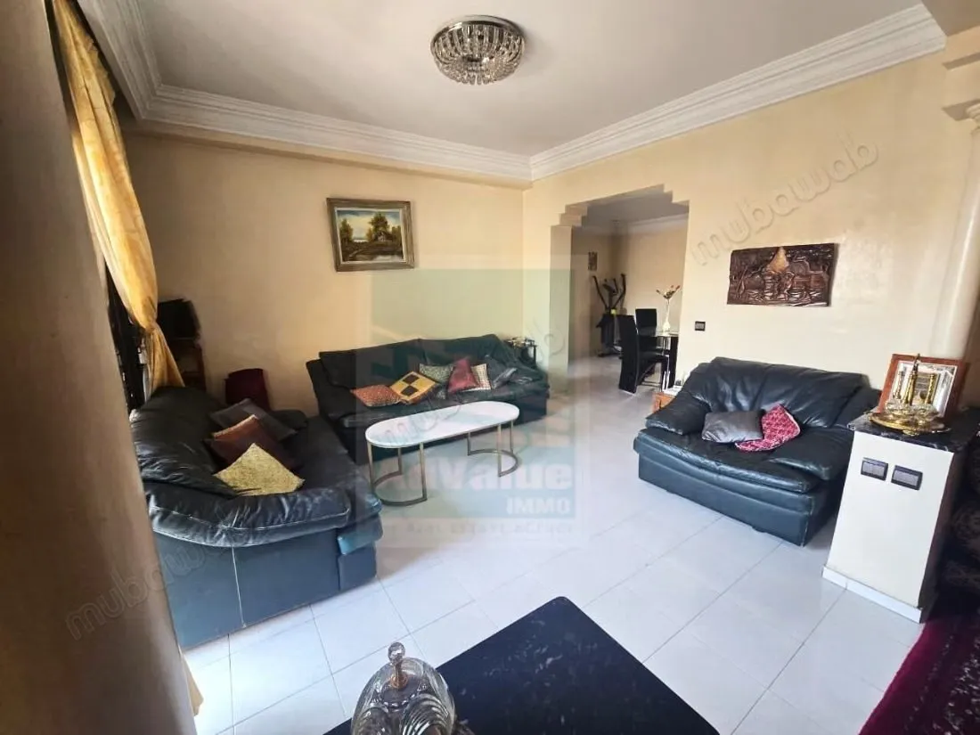 DV. 1038: Appartement Bd Yacoub El Mansou - الدار البيضاء (3)
