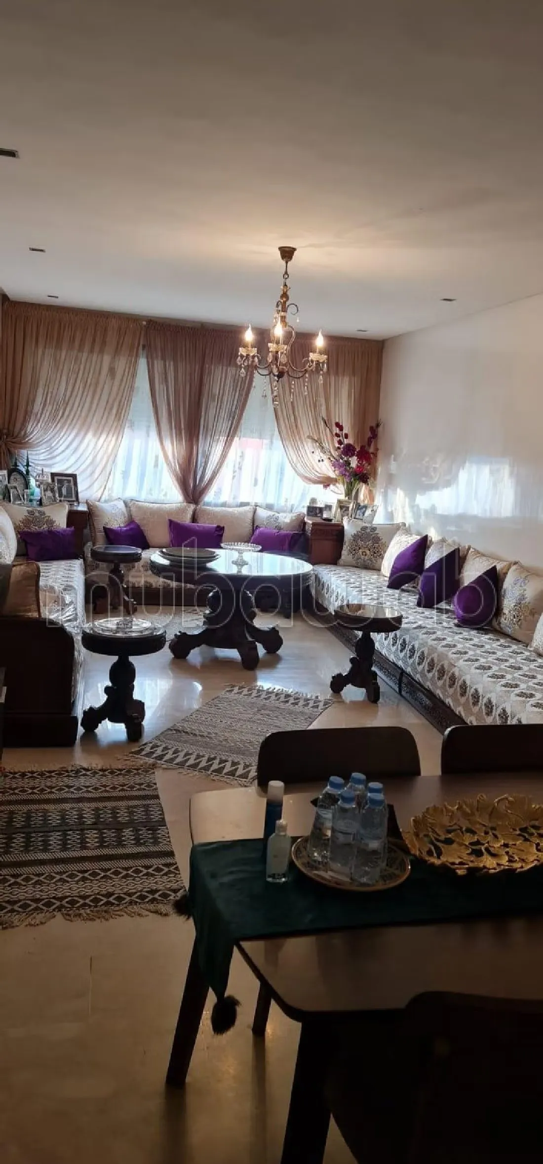 Bel appartement 110m² en vente beausejour - الدار البيضاء