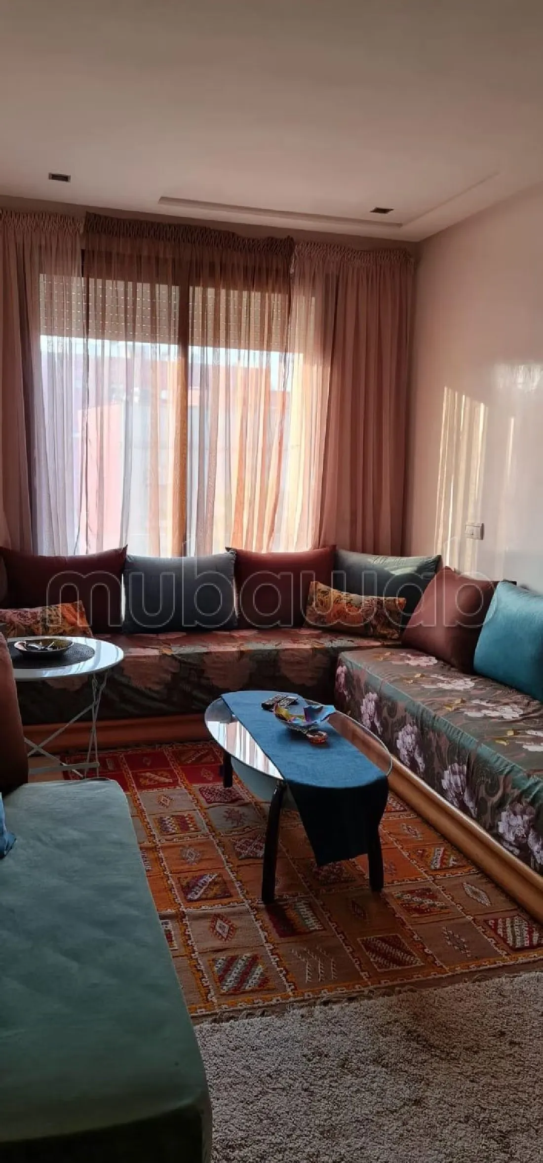 Bel appartement 110m² en vente beausejour - الدار البيضاء (2)