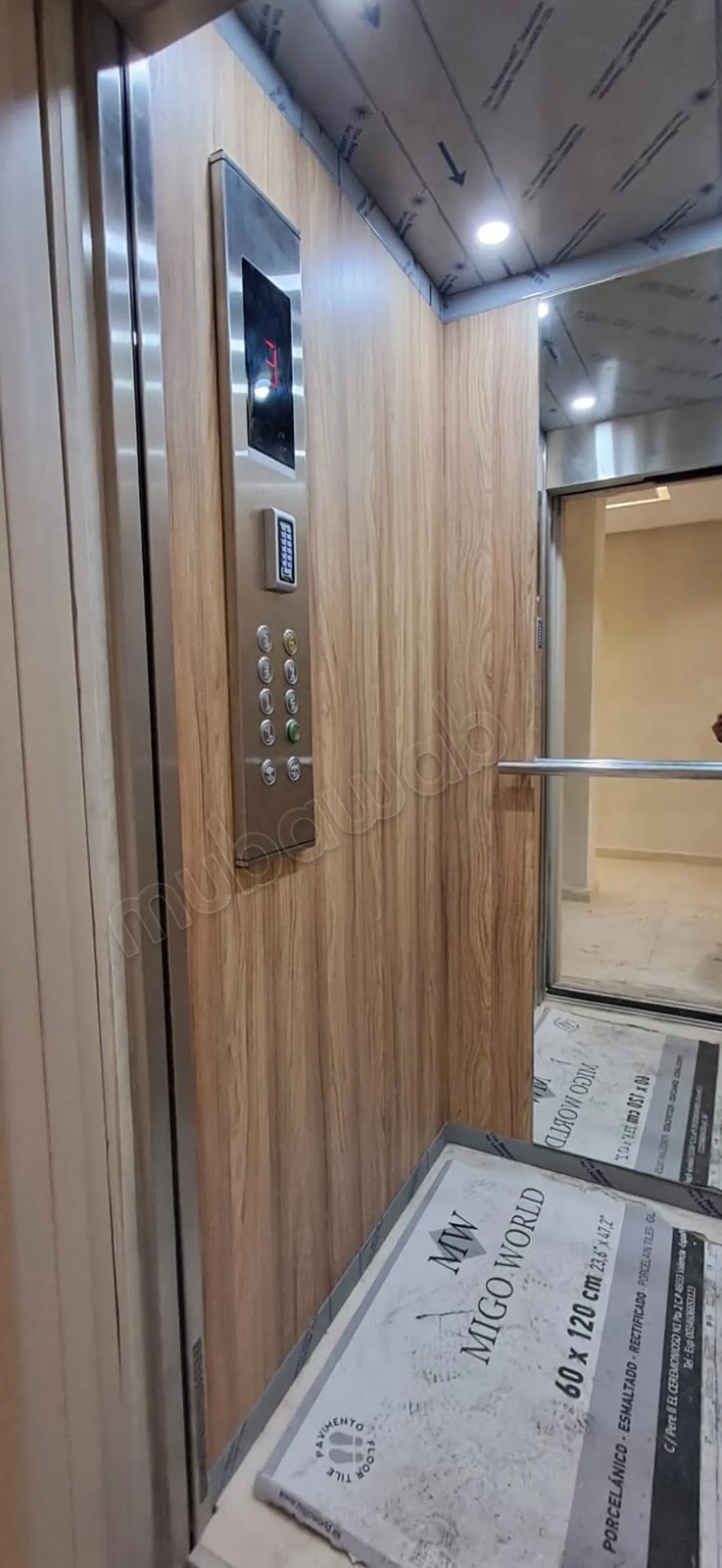 5 Studios neufs haut standing maarif avec balcon - الدار البيضاء (3)