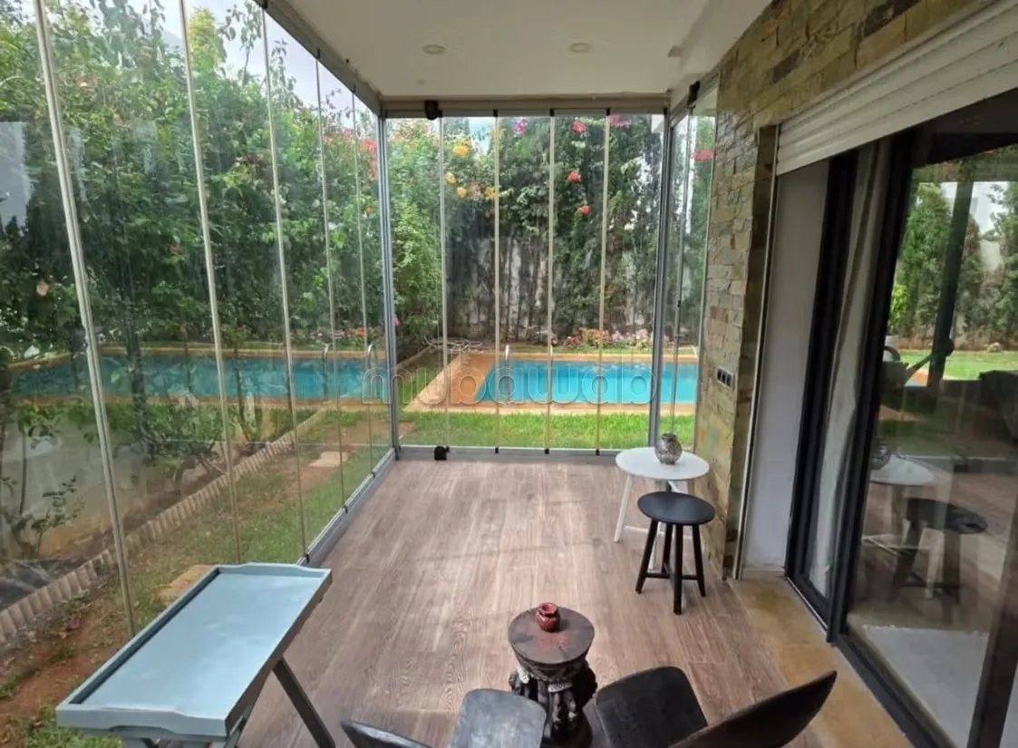 Vente d'un bel appartement à Dar Bouazza. 2 chambres. Bien m... - دار بوعزة (3)