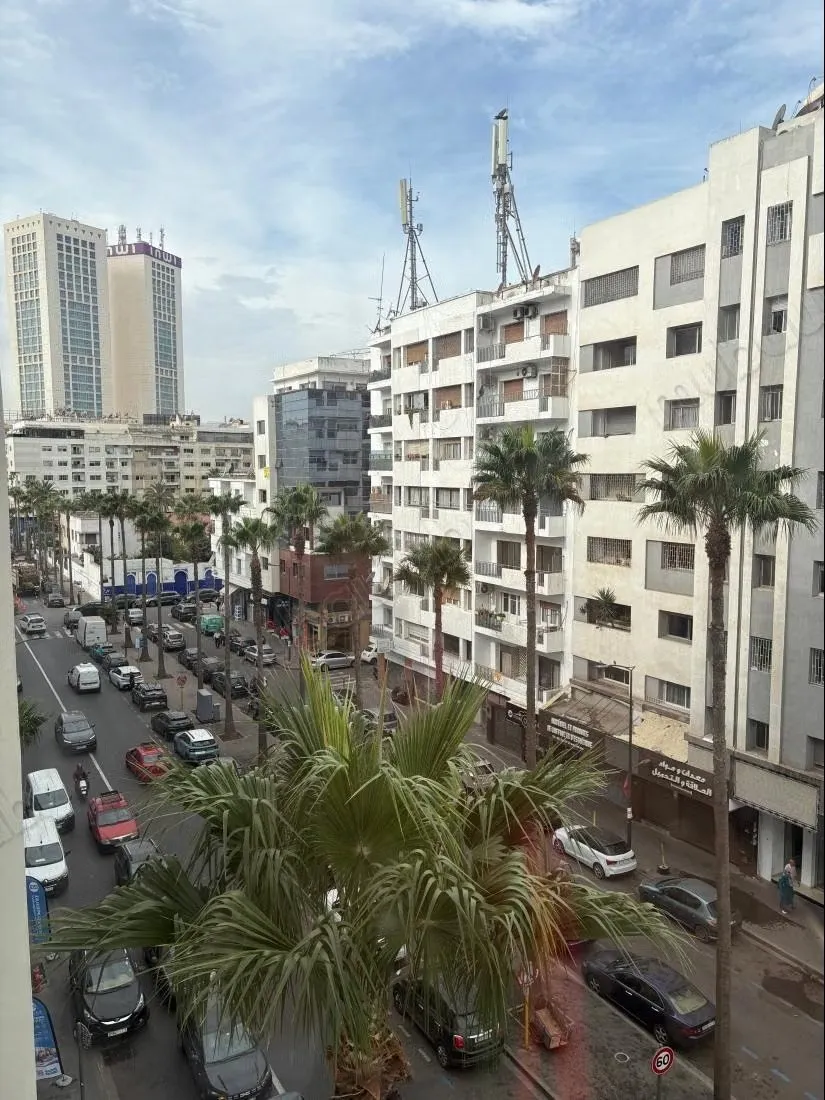 Appartement très rare entièrement rénové à neuf - الدار البيضاء
