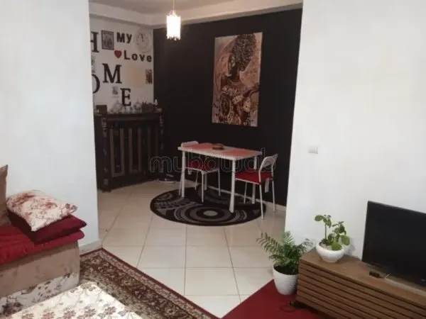 Appartement à vendre 53 m² à Tit Mellil - تيط مليل (3)