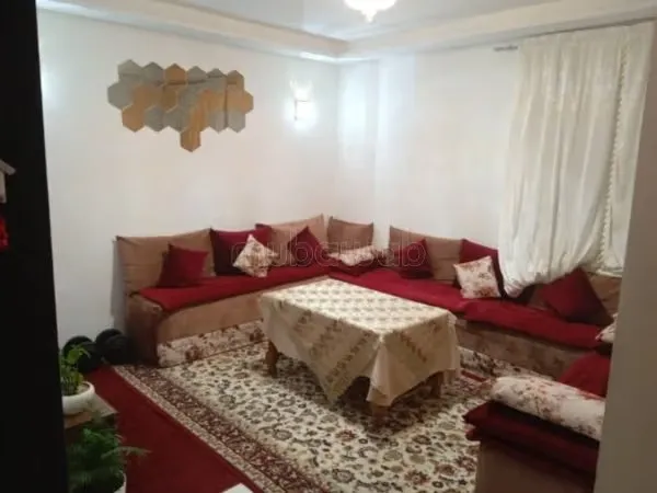 Appartement à vendre 53 m² à Tit Mellil - تيط مليل (2)